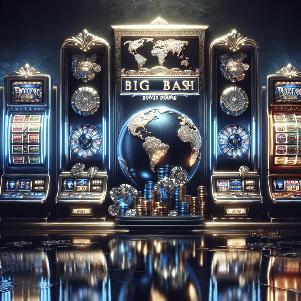 Big Bass Boxing Bonus Round